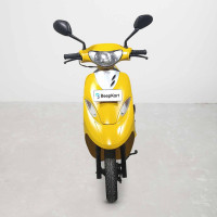TVS Scooty Pep Plus
