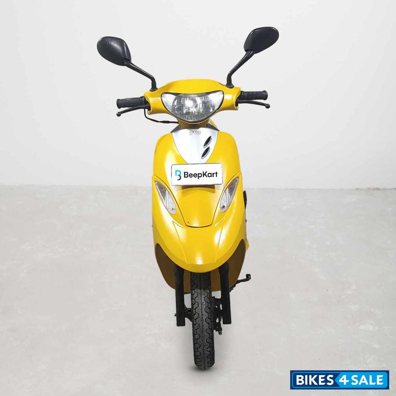 TVS Scooty Pep Plus