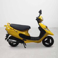 TVS Scooty Pep Plus