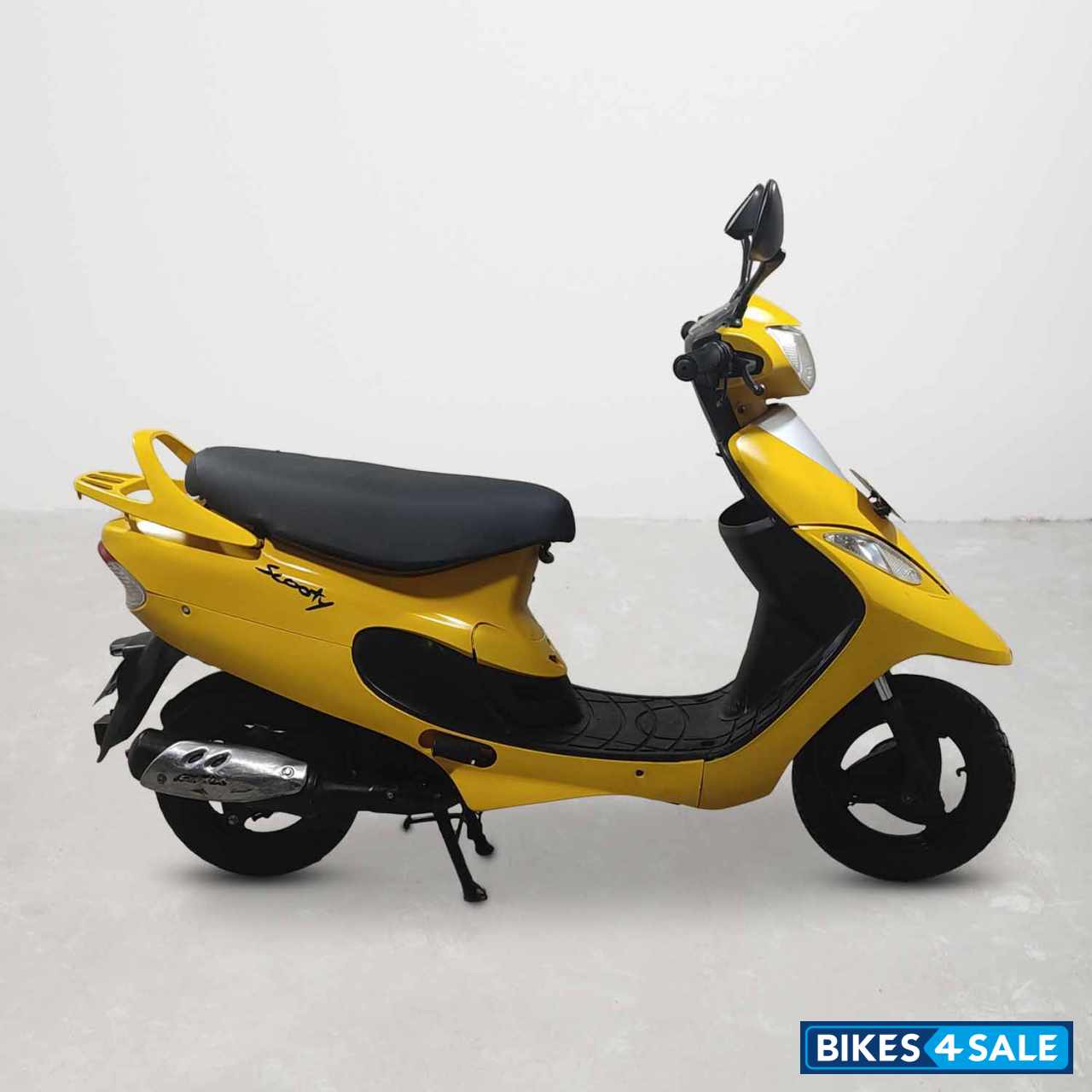 TVS Scooty Pep Plus