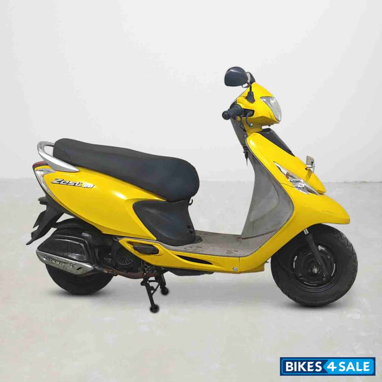 TVS Scooty Zest 110 BS6