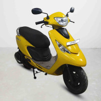 TVS Scooty Zest 110 BS6