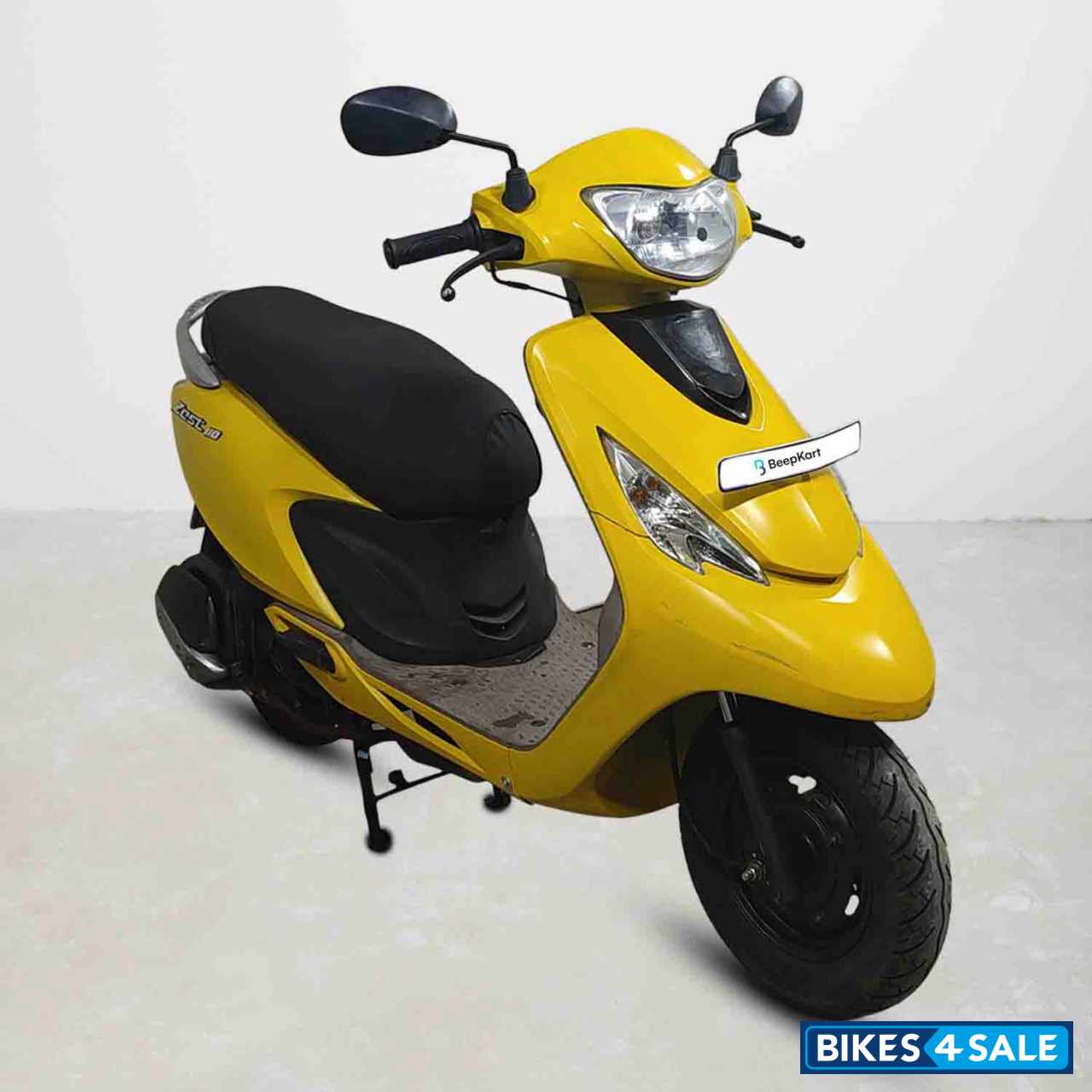 TVS Scooty Zest 110 BS6