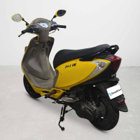 TVS Scooty Zest 110 BS6 2019 Model