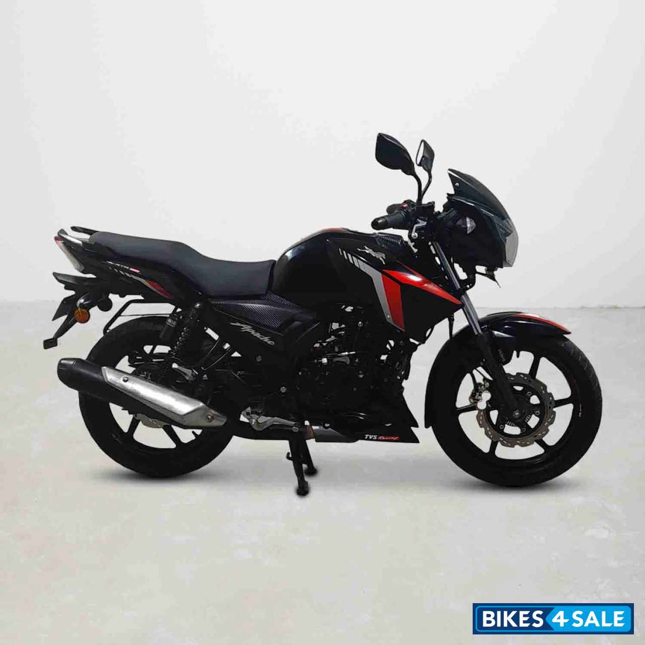 TVS Apache RTR 160