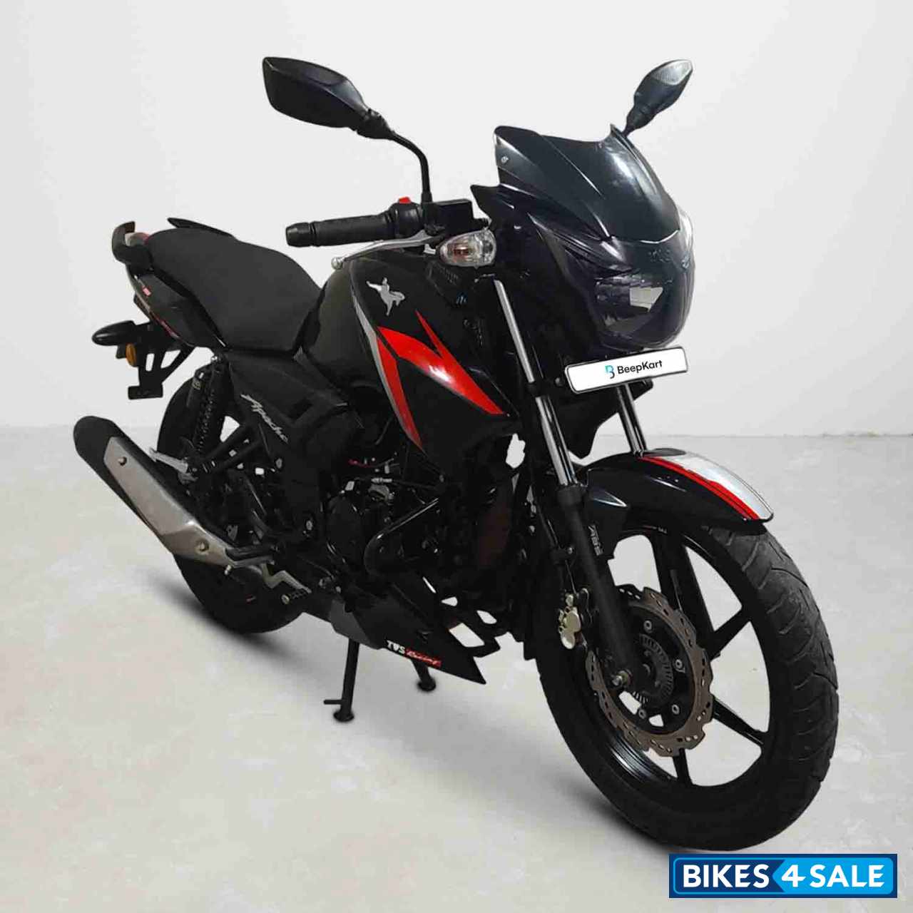 TVS Apache RTR 160