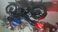 Blue Bajaj Pulsar NS 160