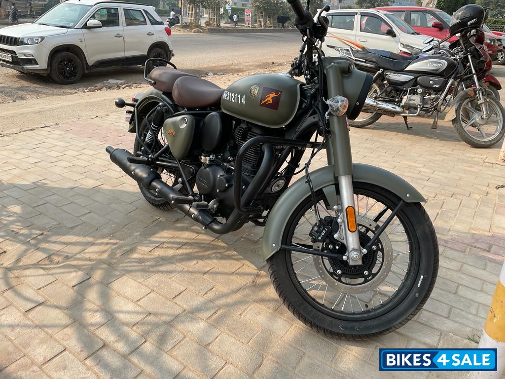 Royal Enfield Classic