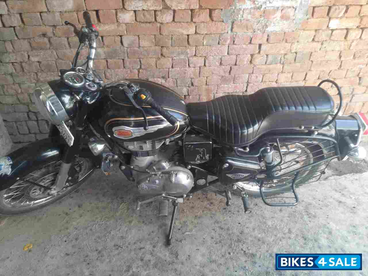 Royal Enfield Bullet 350