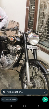 Royal Enfield Bullet 350