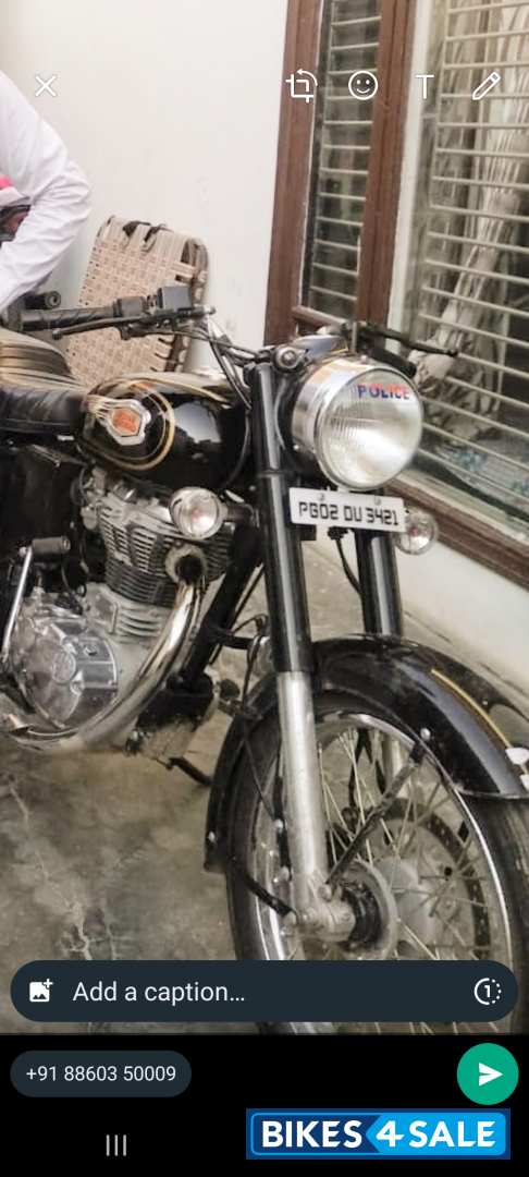 Royal Enfield Bullet 350
