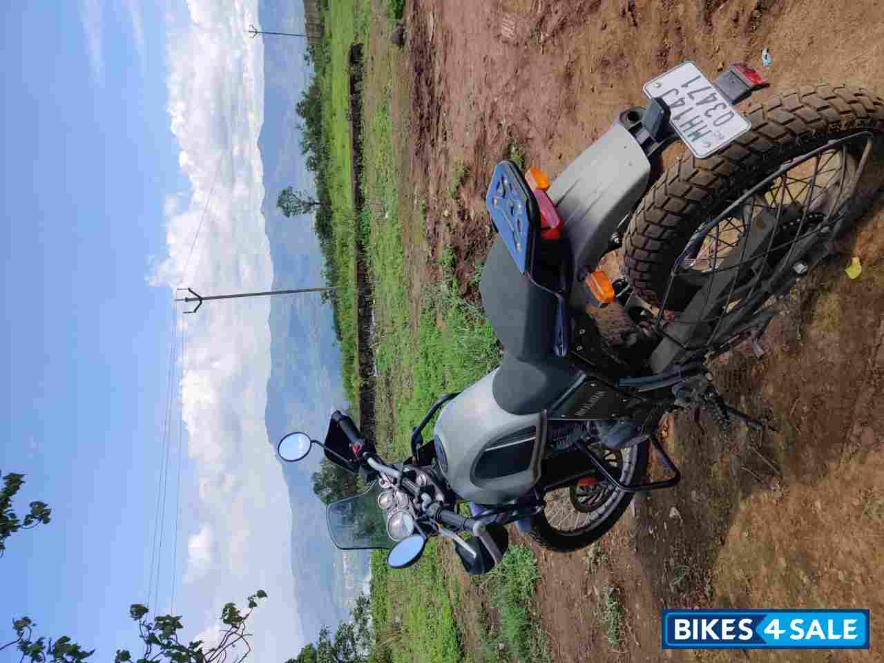 Royal Enfield Himalayan 2021