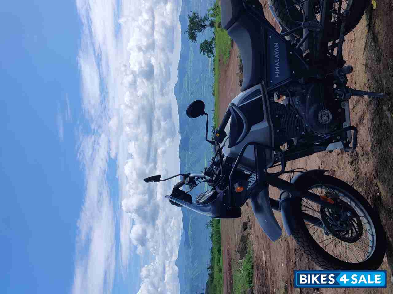 Royal Enfield Himalayan 2021