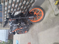 KTM Duke 200