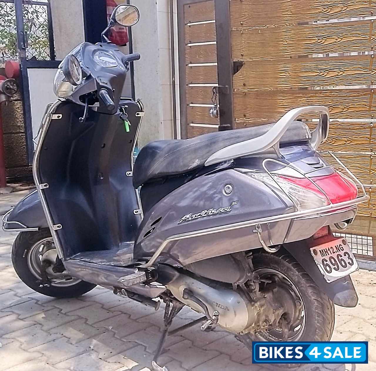 Honda Activa 3G