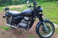 Jawa forty two 2019 Model