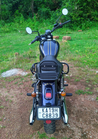 Nebula Blue Jawa forty two