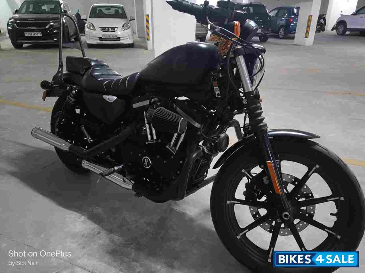 Denim Black Harley Davidson Iron 883 Denim Black Harley Davidson Iron 883