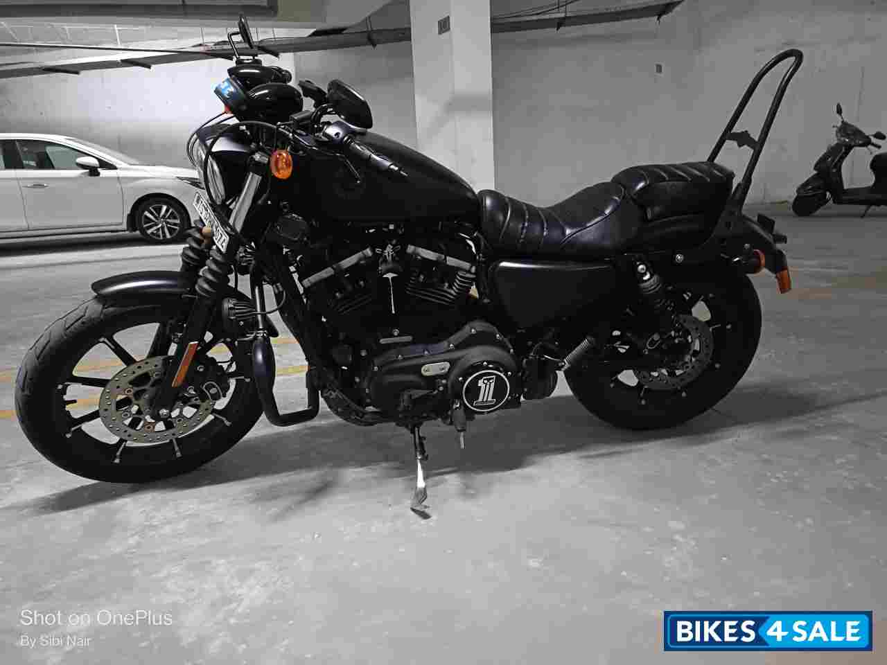 Denim Black Harley Davidson Iron 883 Denim Black Harley Davidson Iron 883