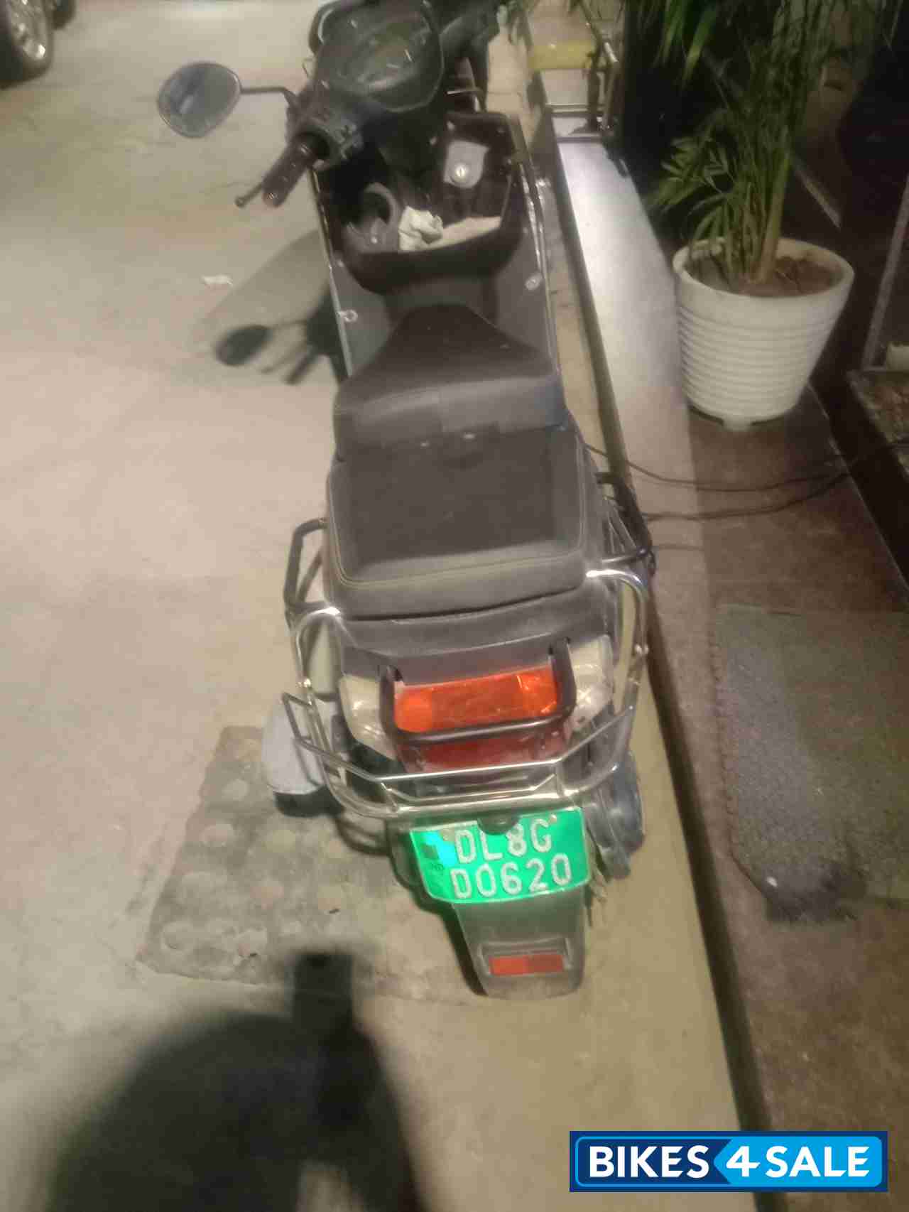 Hero Electric NYX HX Dual Battery