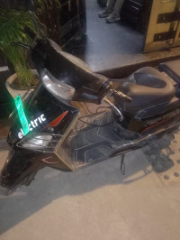 Hero Electric NYX HX Dual Battery