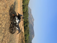 Racing Blue KTM 250 Adventure 2022