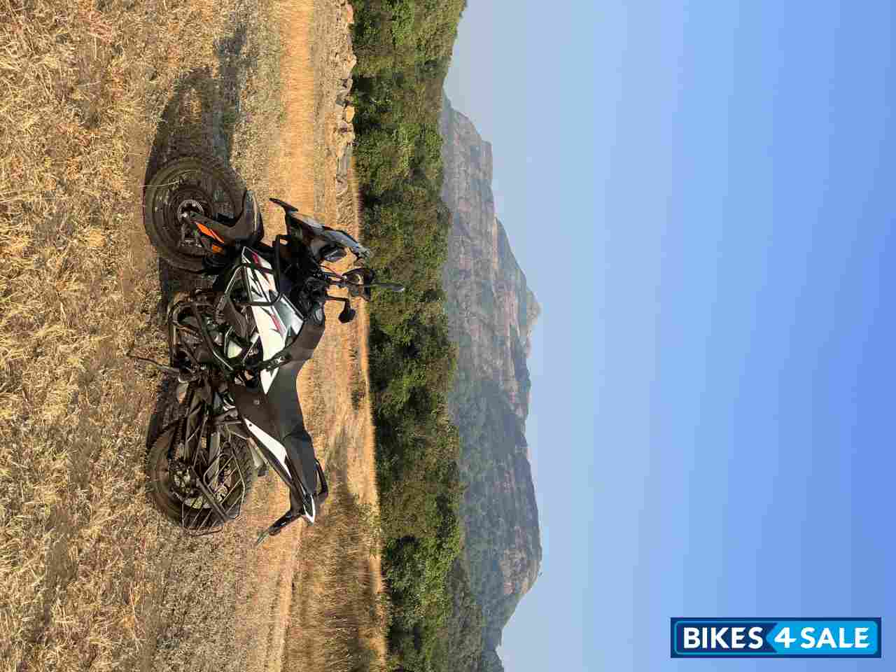 Racing Blue KTM 250 Adventure 2022