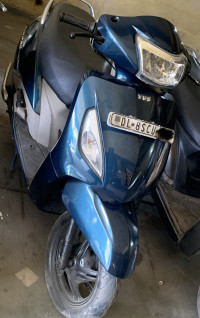 TVS Jupiter ZX 2020 Model
