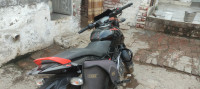 Bajaj Pulsar 125 Carbon Fibre Disc Single Seat