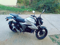 Suzuki Gixxer BS6 2020 Model