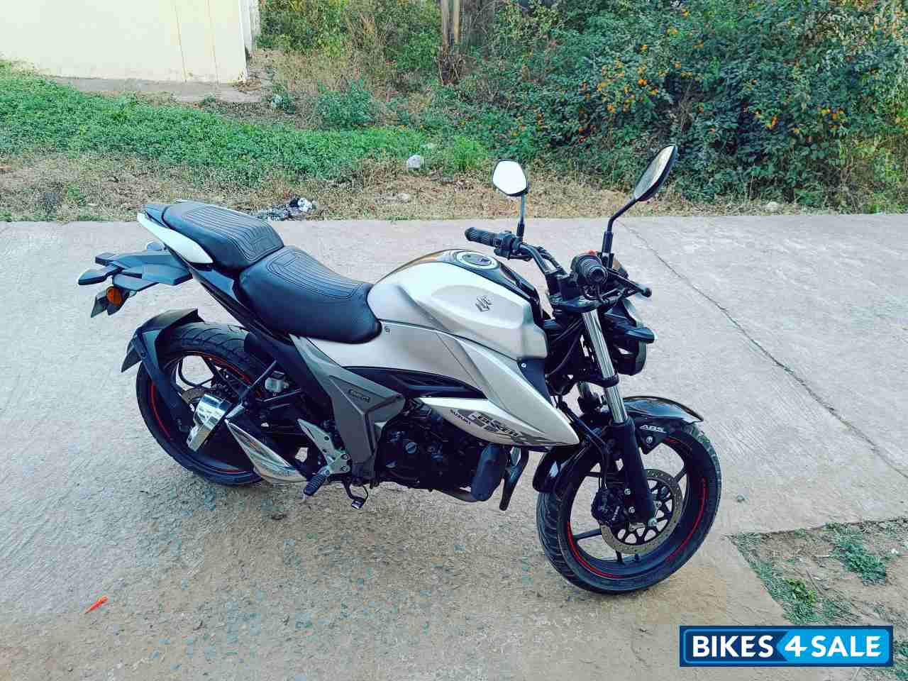 Suzuki Gixxer BS6