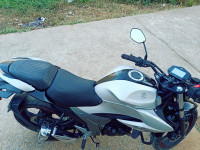 Suzuki Gixxer BS6