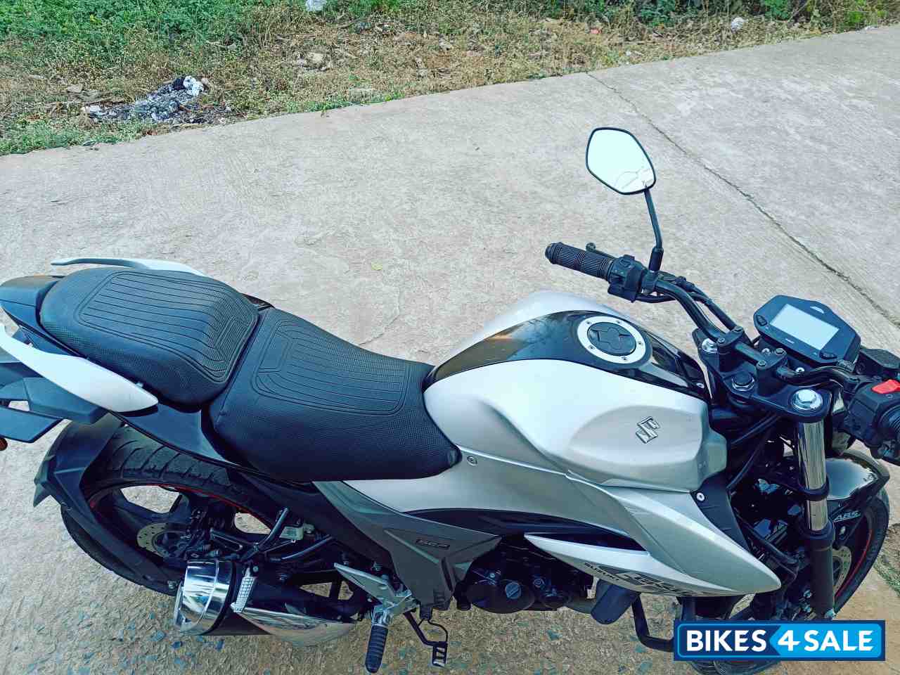Suzuki Gixxer BS6