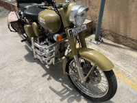 Royal Enfield Classic Desert Storm