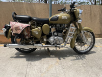 Royal Enfield Classic Desert Storm