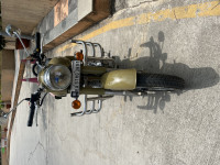 Royal Enfield Classic Desert Storm