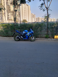 Suzuki Gixxer SF Fi 2018 Model