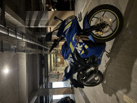 Suzuki Gixxer SF Fi
