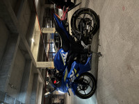 Suzuki Gixxer SF Fi