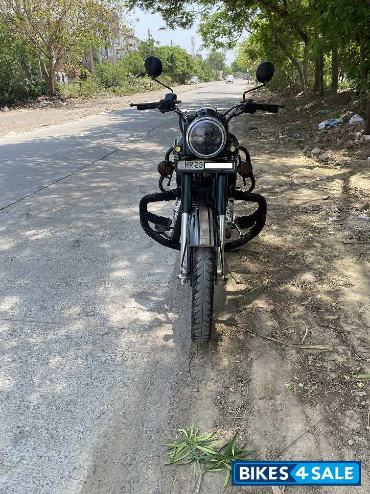 Royal Enfield Bullet Standard 500