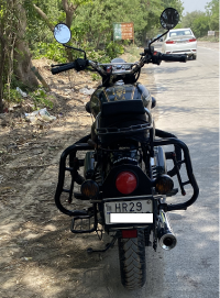 Royal Enfield Bullet Standard 500