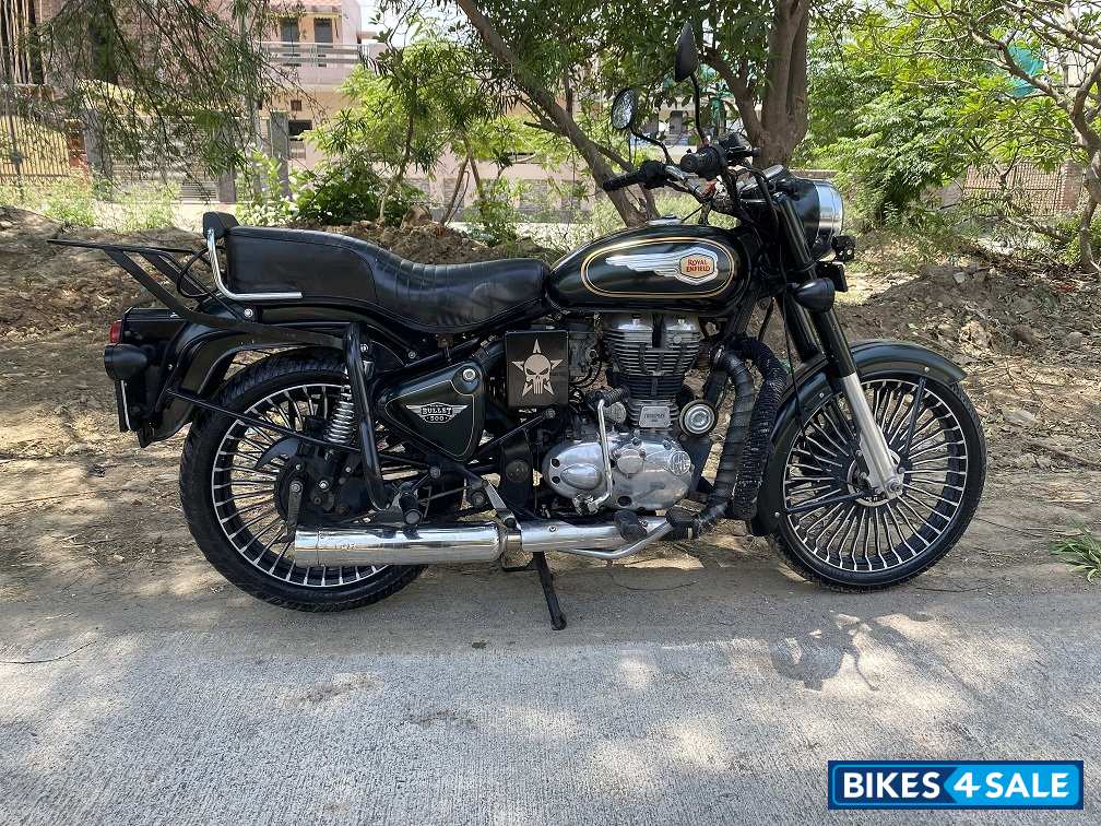 Royal Enfield Bullet Standard 500