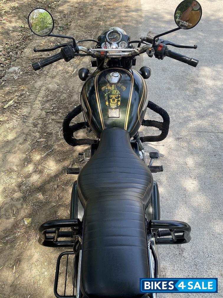 Royal Enfield Bullet Standard 500