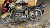 Royal Enfield Classic Desert Storm 2014 Model