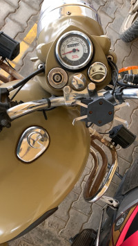 Royal Enfield Classic Desert Storm