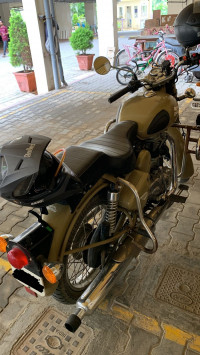 Royal Enfield Classic Desert Storm