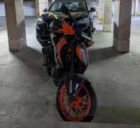 KTM Duke 390