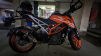 KTM Duke 390
