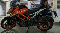 KTM Duke 390