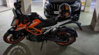 KTM Duke 390